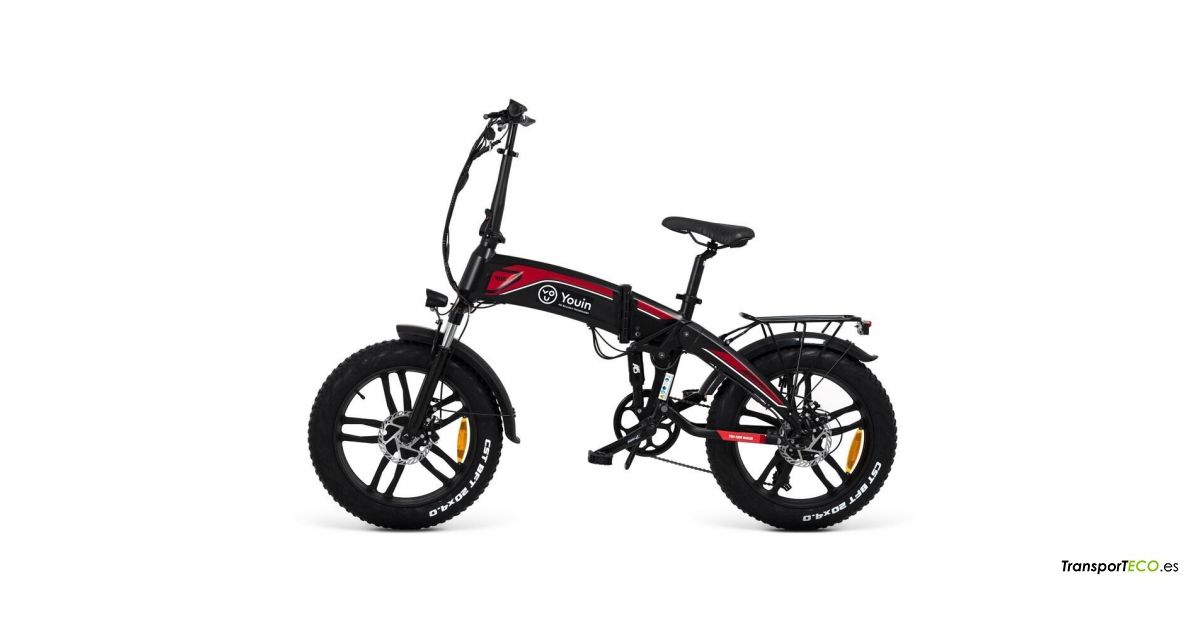 Teco discount electric bike