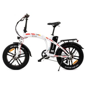 Folding bicycles