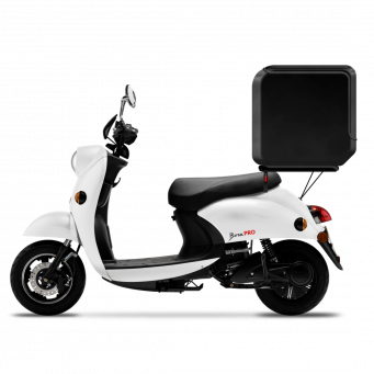 Delivery Electric Motorcycles 