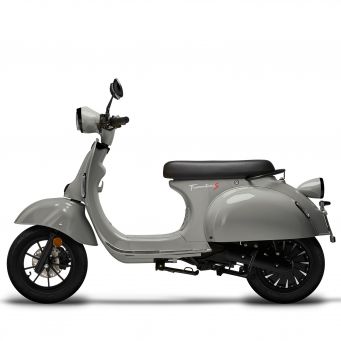 Motos Eléctricas 125E (L3e)