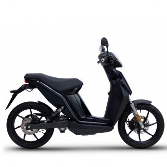 Electric Motorcycles 125E (L3e)