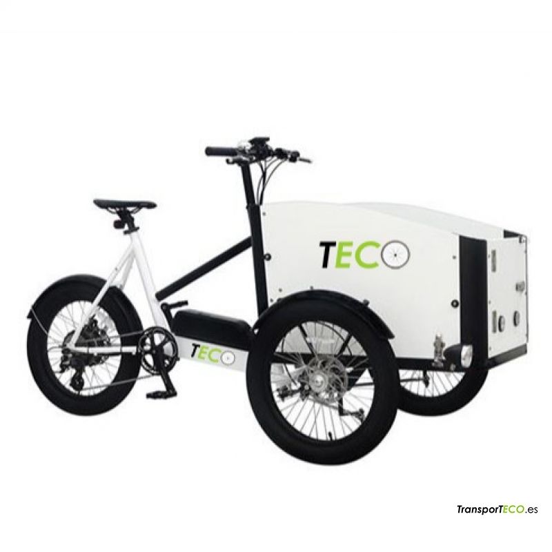 Teco electric bike new arrivals