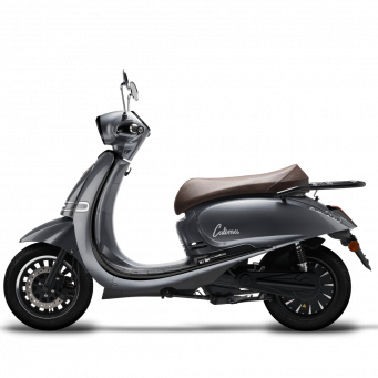 Electric Motorcycles 125E (L3e)