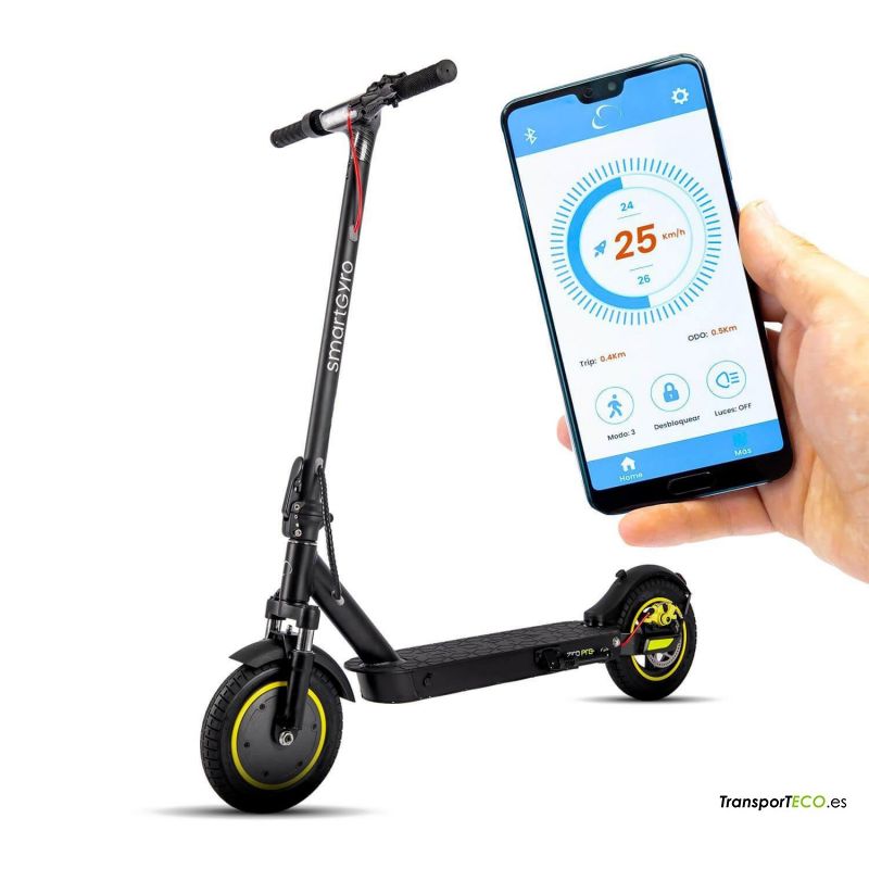 SmartGyro Electric Scooters –