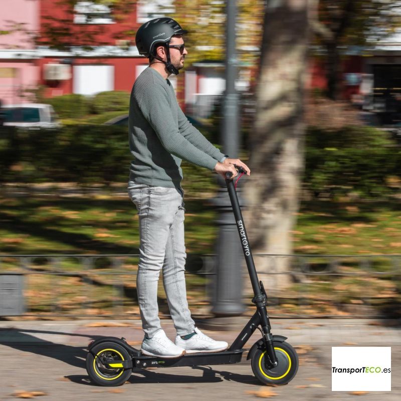 ▷ Patinete eléctrico smartGyro Ziro PRO, Madrid, Marbella