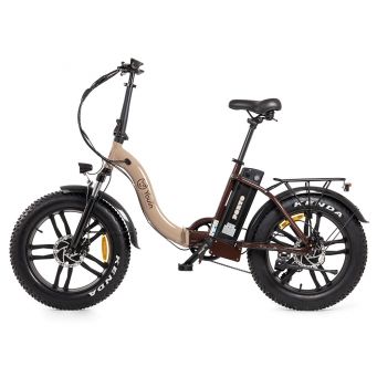 Folding bicycles