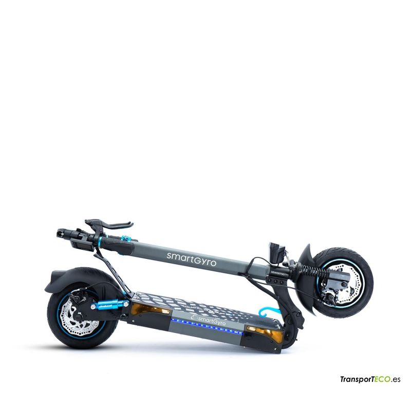 Patinete eléctrico smartGyro SpeedWay V3.0 - Electric Vehicles