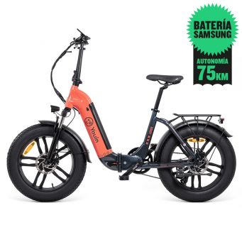 Teco cheap electric bike