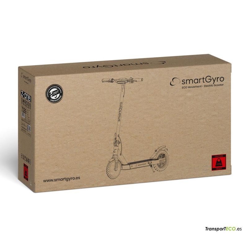 SmartGyro Z-One Certificado